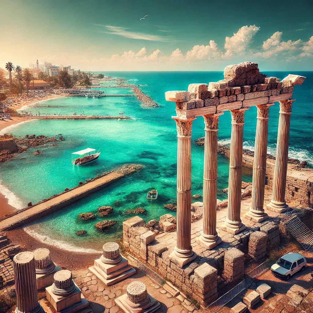 Antalya Havalimanı Side Transfer