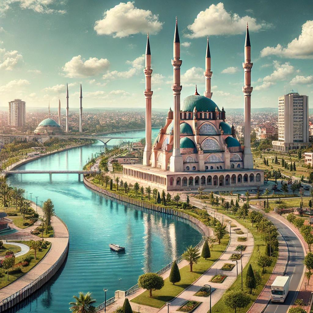 Antalya Havalimanı Transfer Adana