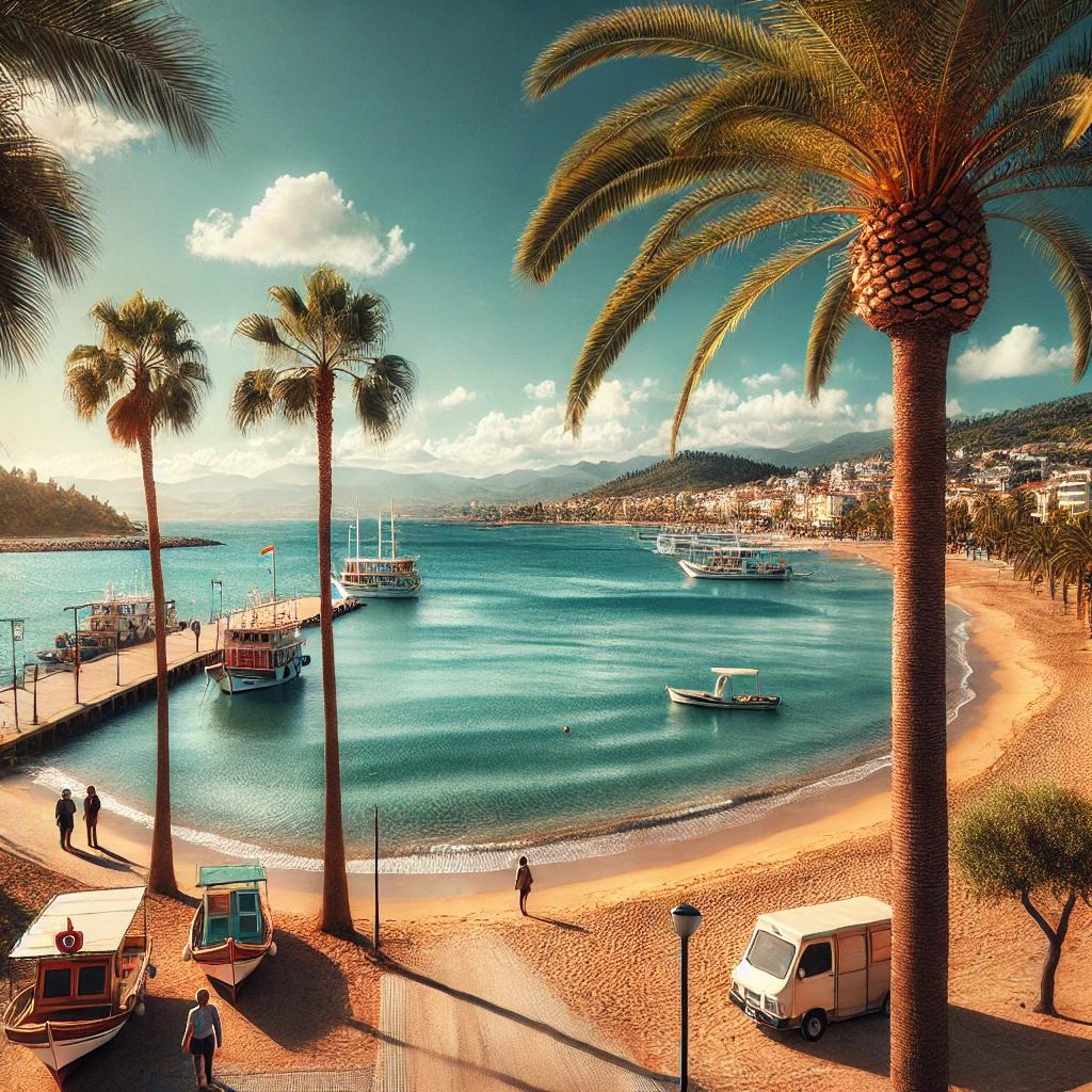 Antalya Havalimanı Transfer Tasucu