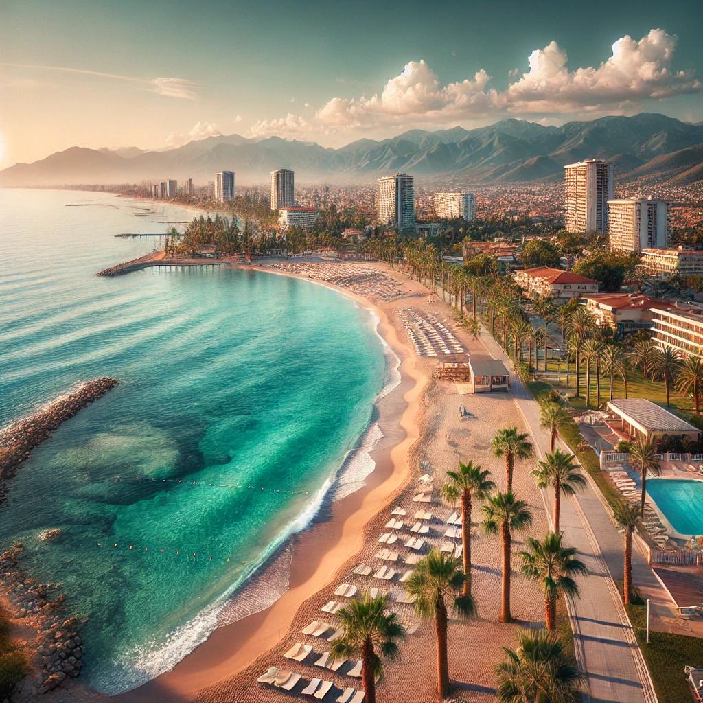 Antalya Flughafen Avsallar Transfer