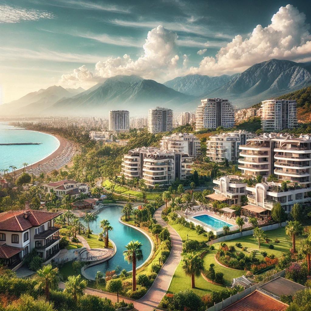Antalya Airport to Çıkcıllı Transfer