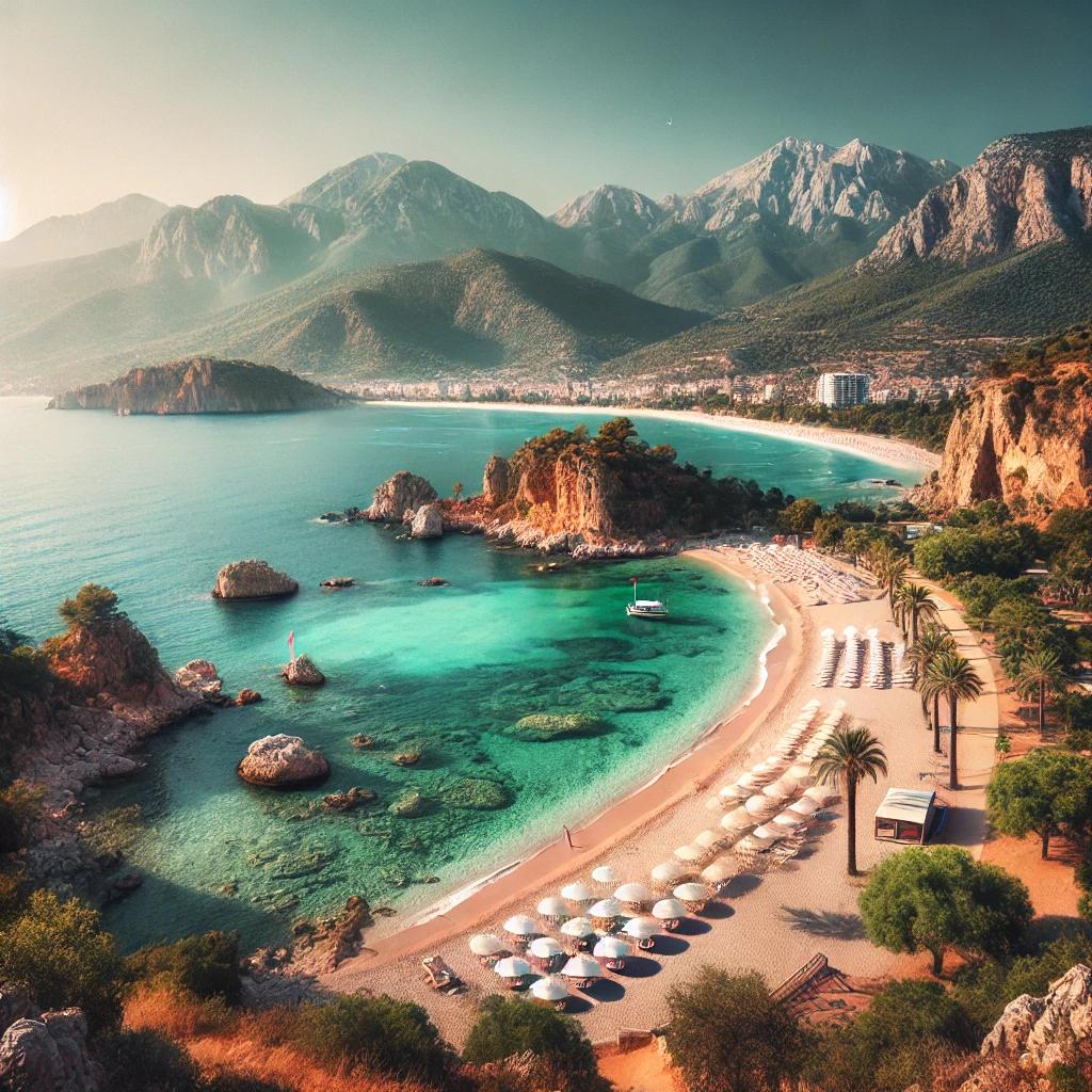 Antalya Flughafen Demirtas Transfer