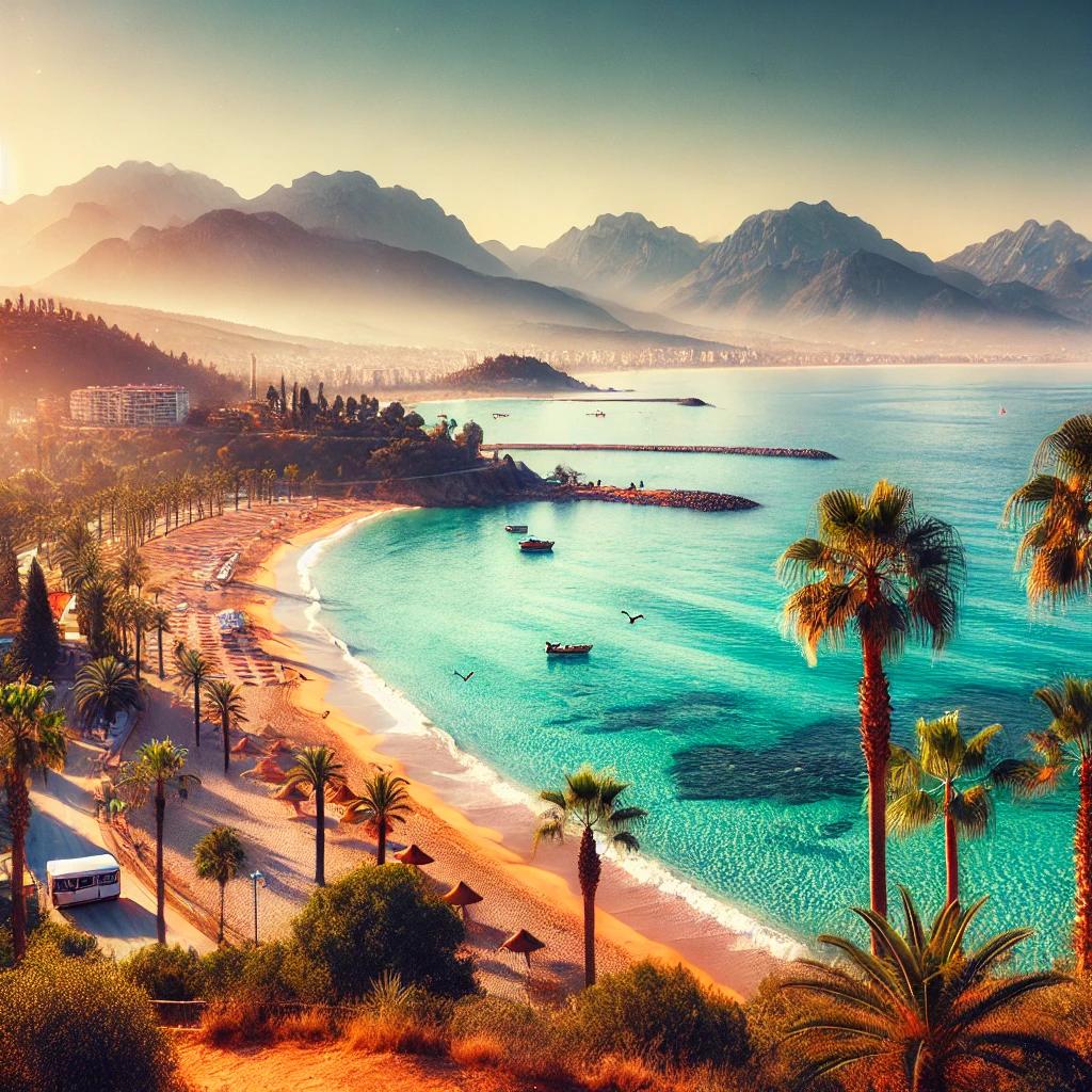 Antalya Flughafen Kargicak Transfer