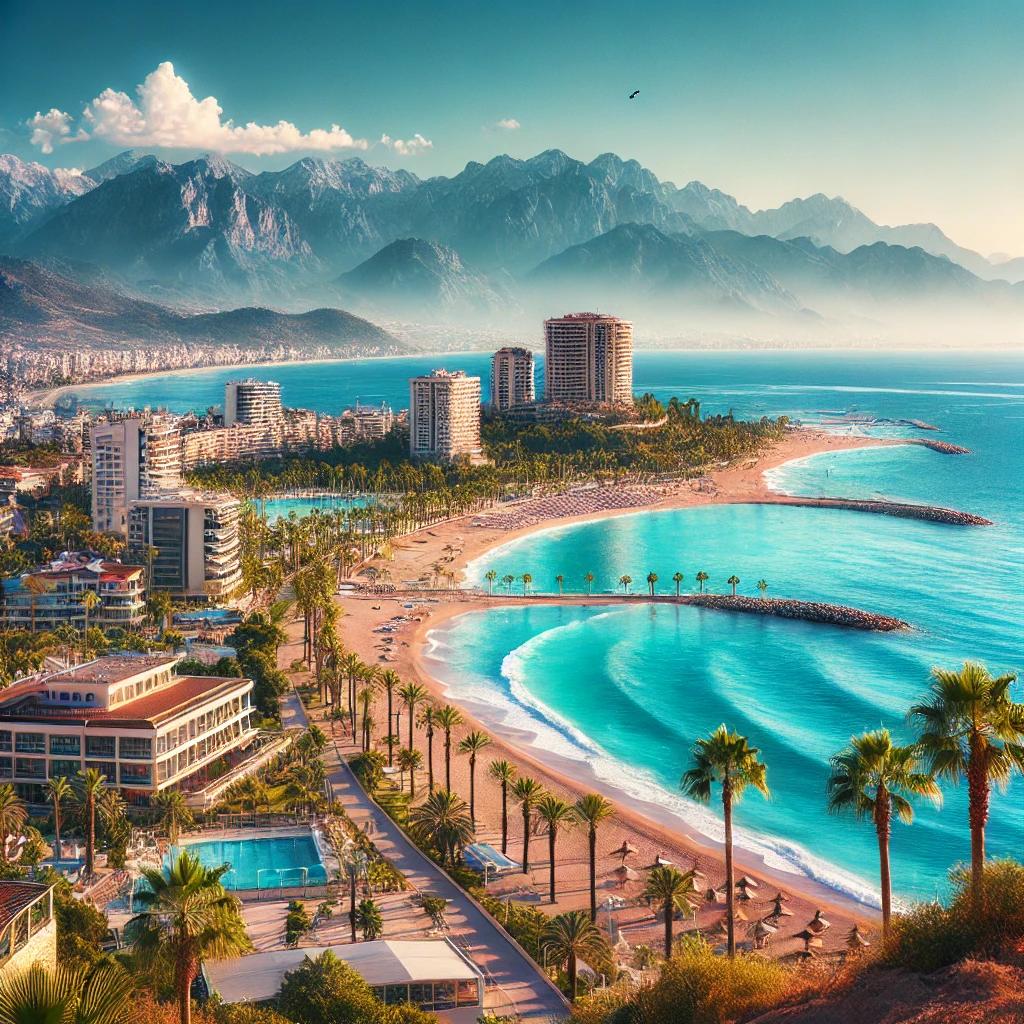 Antalya Flughafen Kestel Transfer