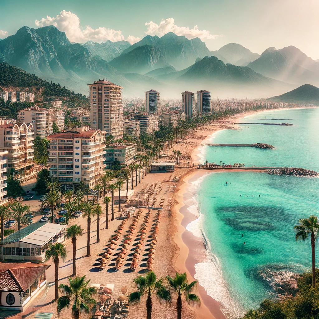 Antalya Flughafen Oba Transfer