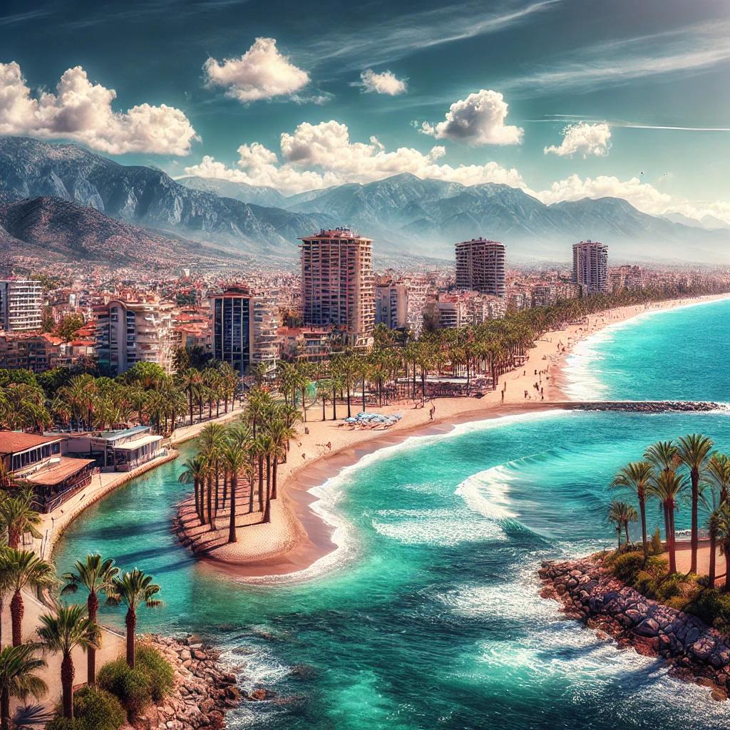 Antalya Flughafen Tosmur Transfer
