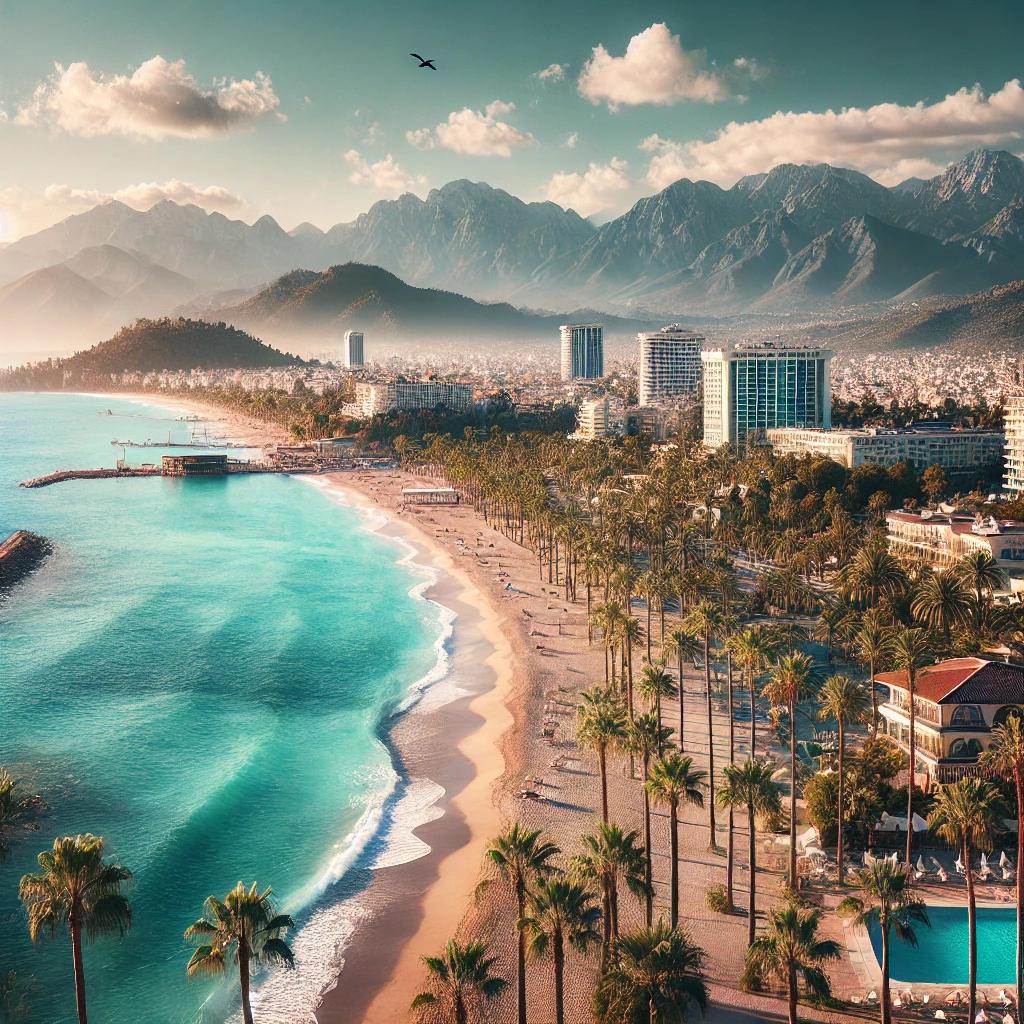 Antalya Airport Çenger Transfer