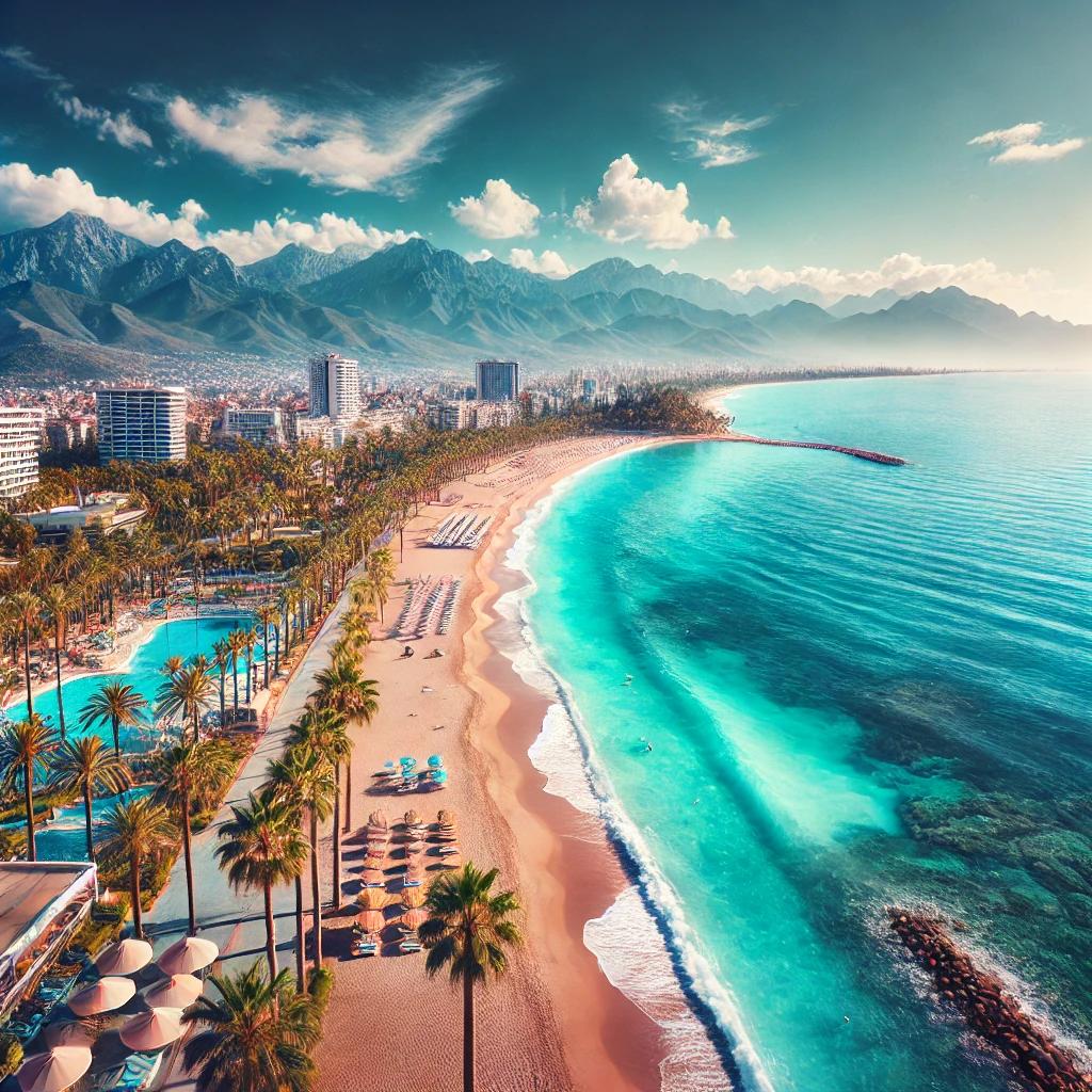 Antalya Airport Kızılağaç Transfer