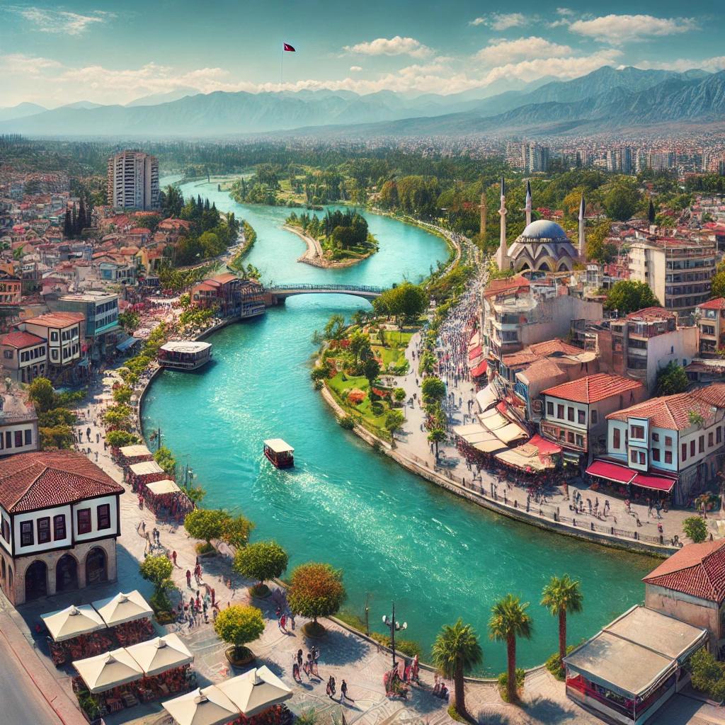 Antalya Airport Manavgat Transfer