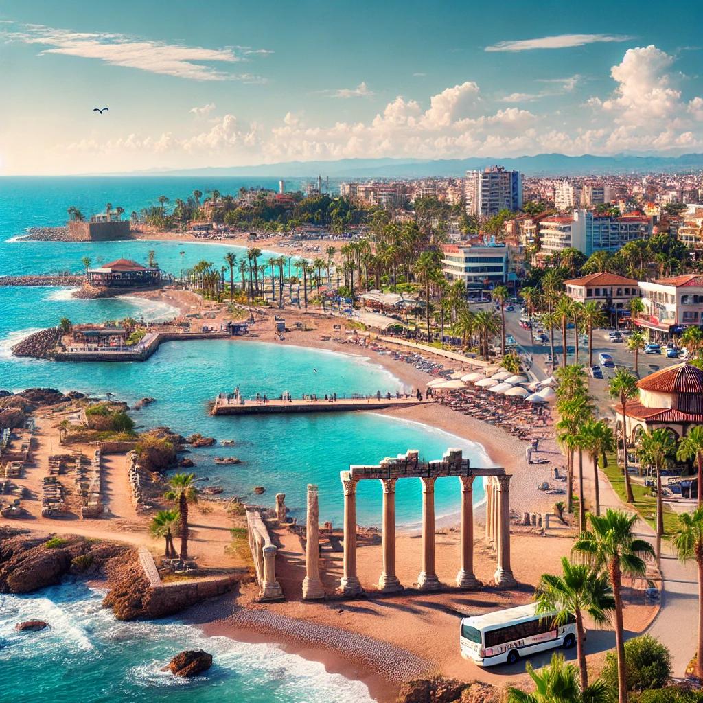 Antalya Airport Side Transfer