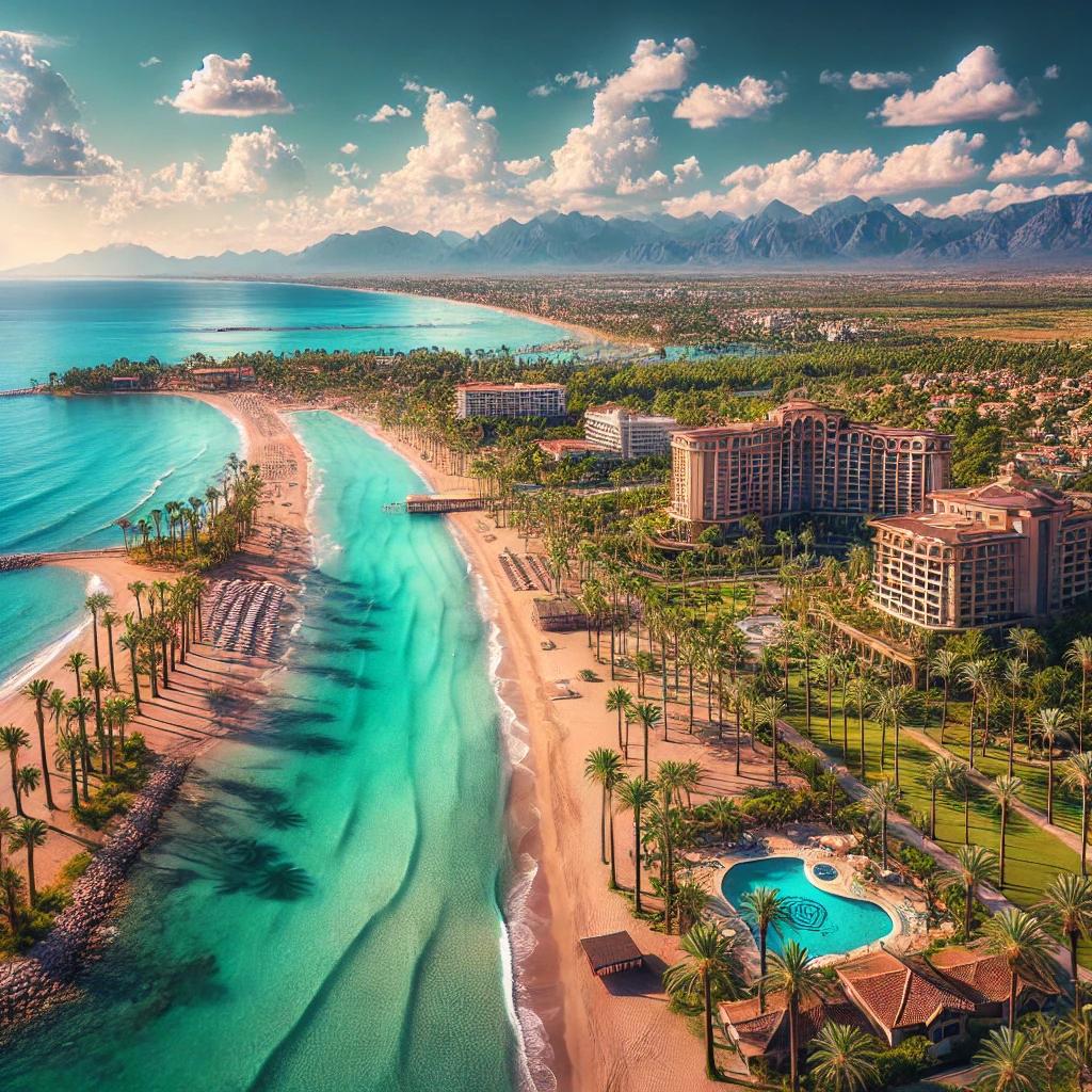 Antalya Airport Çolaklı Transfer