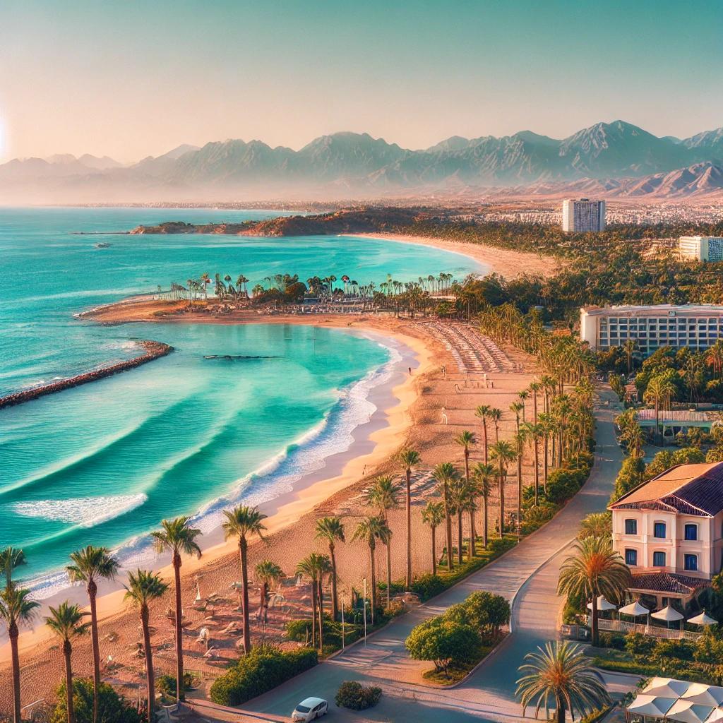 Antalya Airport Evrenseki Transfer