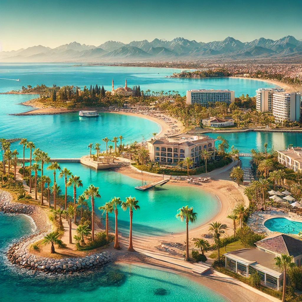 Antalya Airport Gündoğdu Transfer