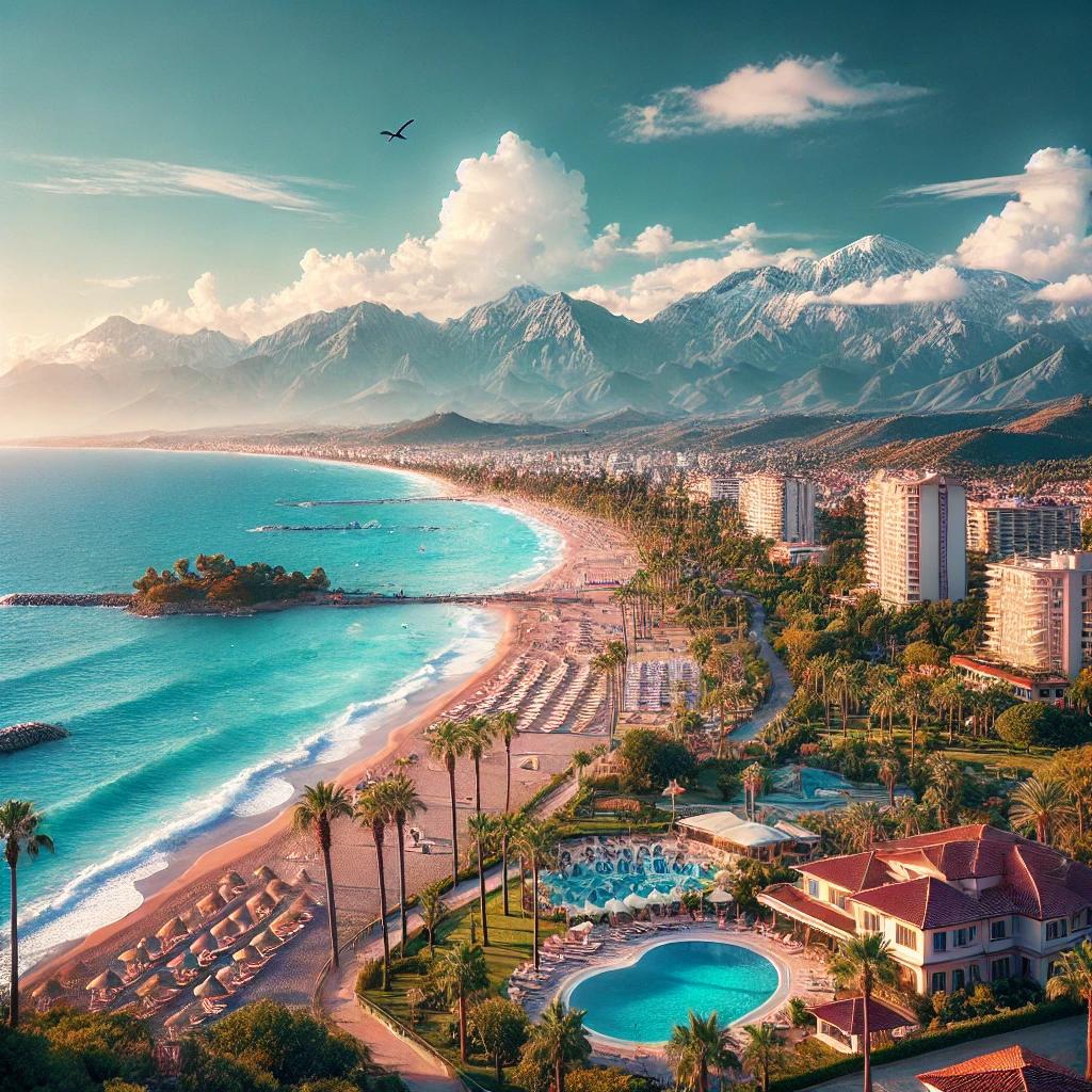 Antalya Airport Kumköy Transfer