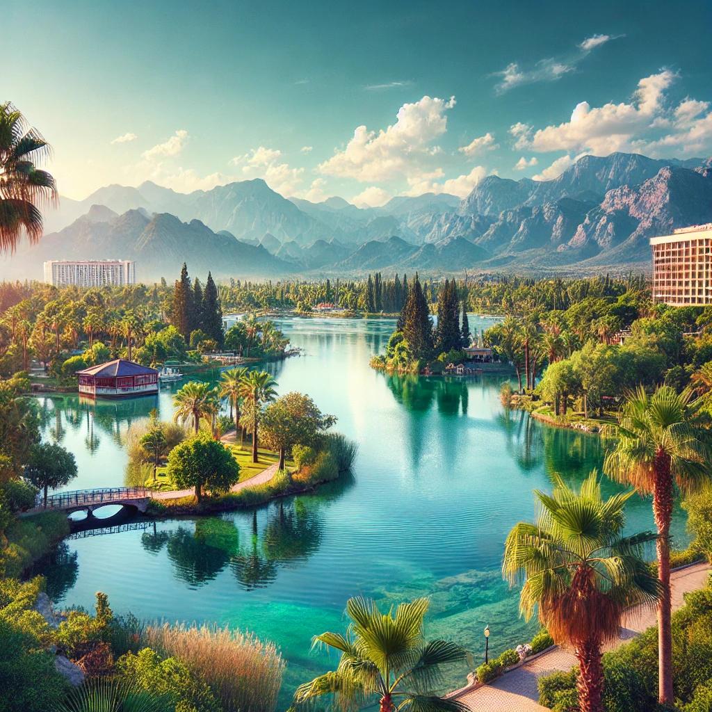 Antalya Airport Titreyengöl Transfer