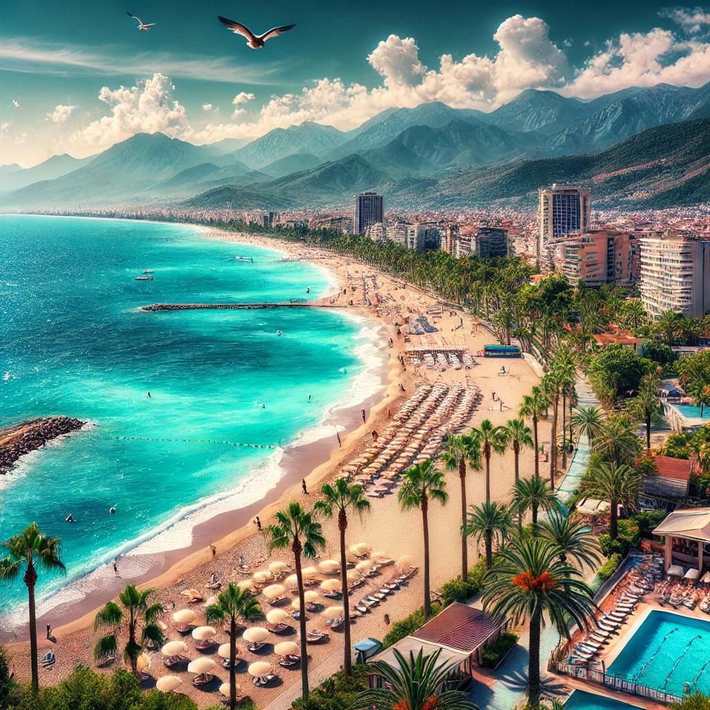 Antalya Airport Okurcalar Transfer