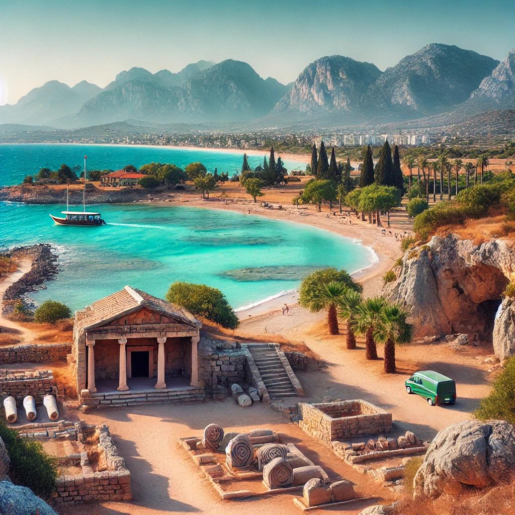 Antalya Airport to Demre Transfer