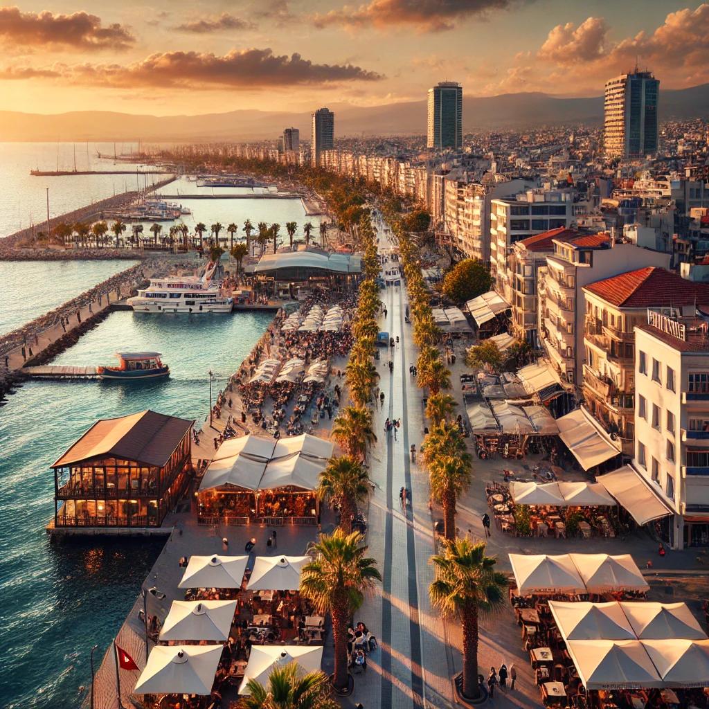 Antalya Havalimanı İzmir Transfer