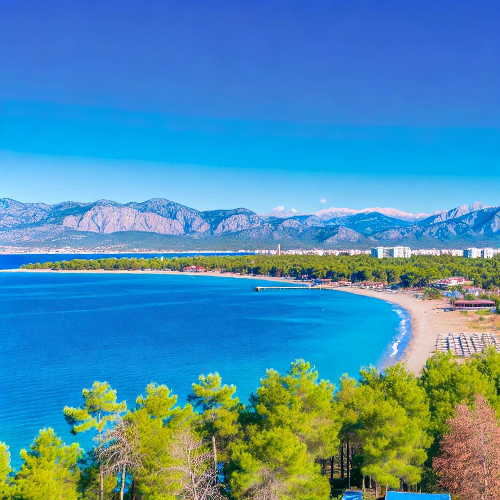 Antalya Airport Camyuva Transfer