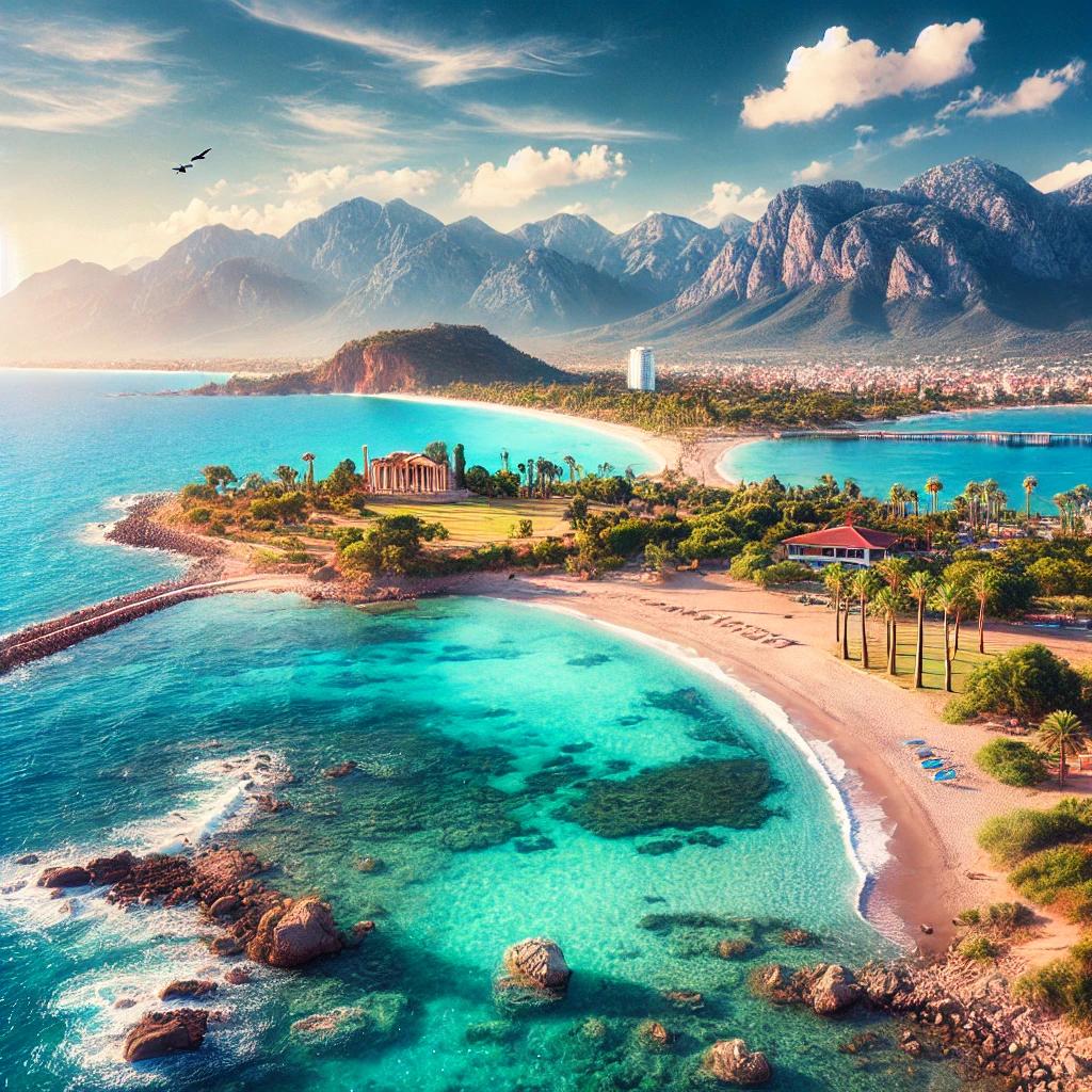 Antalya Airport to Çıralı Transfer