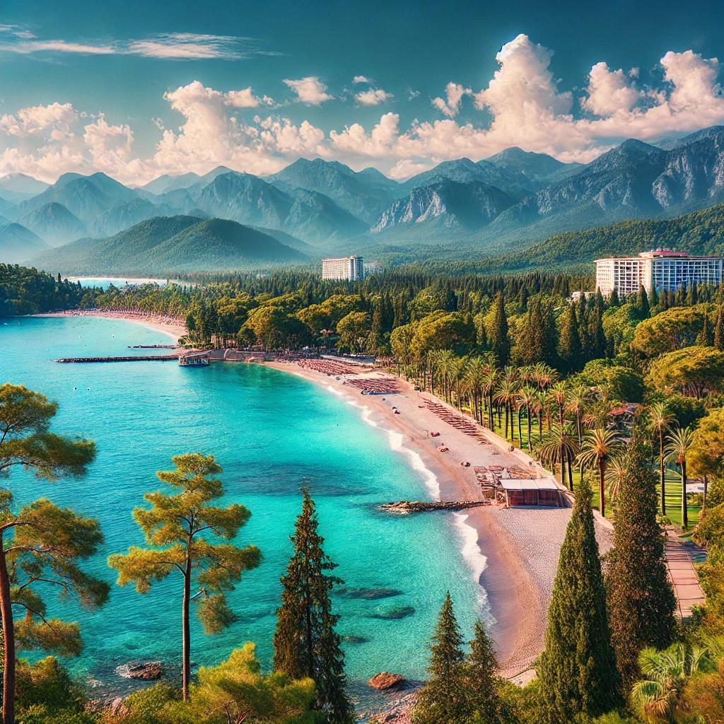 Antalya Airport to Tekirova Transfer