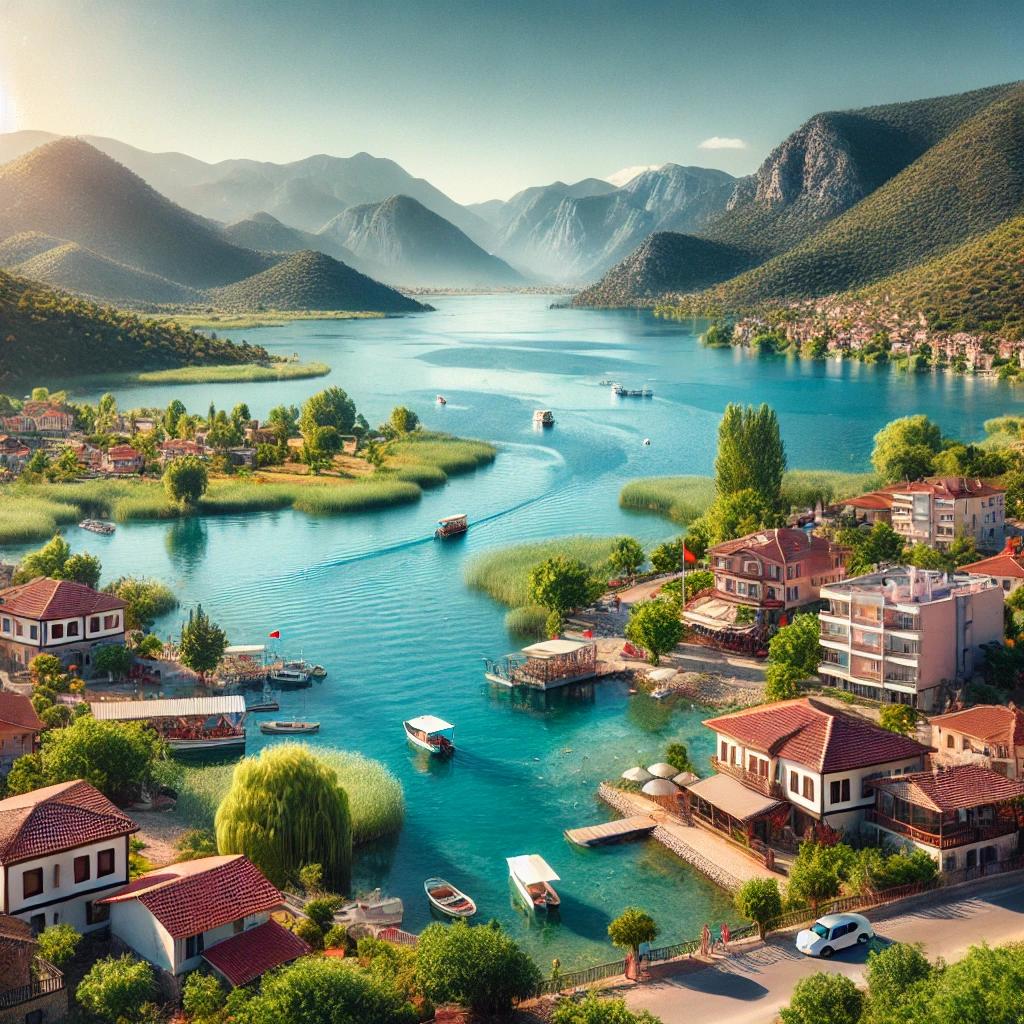 Antalya Airport to Köyceğiz Transfer