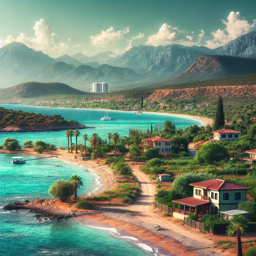 Antalya Airport to Mavikent Transfer