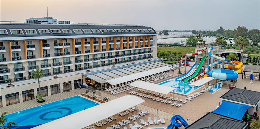 Aydınbey Queen's Palace Spa Transfer