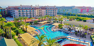 Crystal Family Resort Spa Transfer