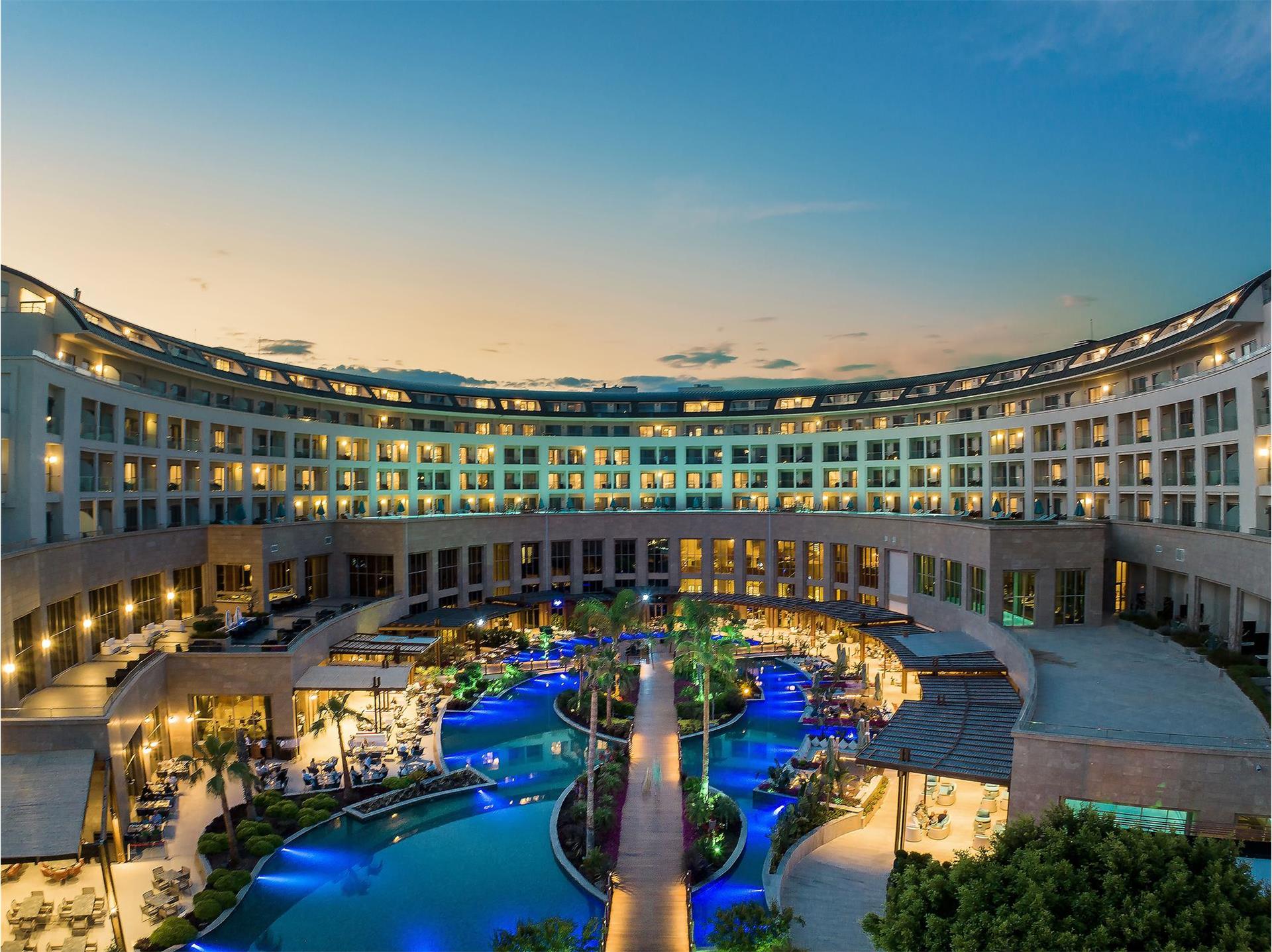 Kaya Palazzo Golf Resort Transfer