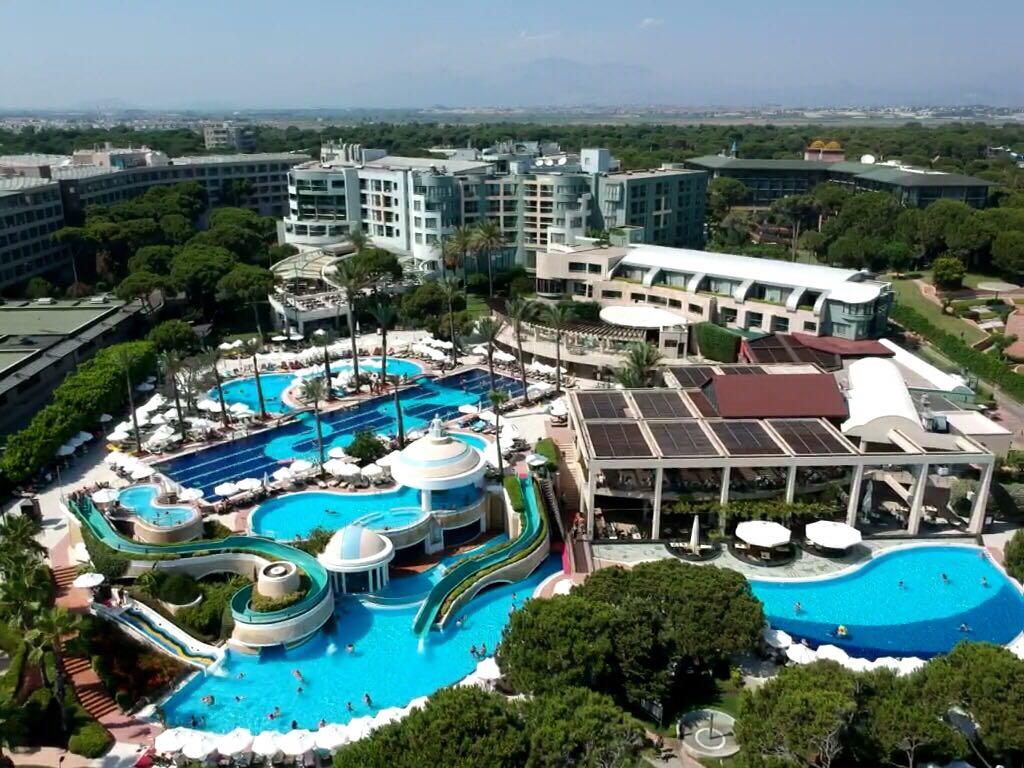 Limak Atlantis Deluxe Hotel Transfer