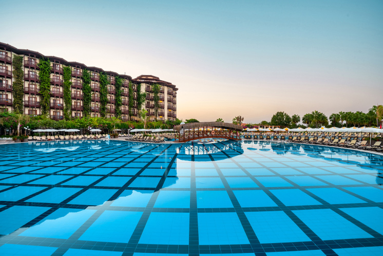 Selectum Family Resort Transfer
