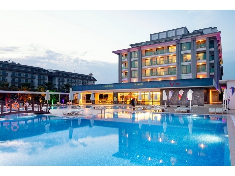 TUI FUN&SUN Club Belek Transfer