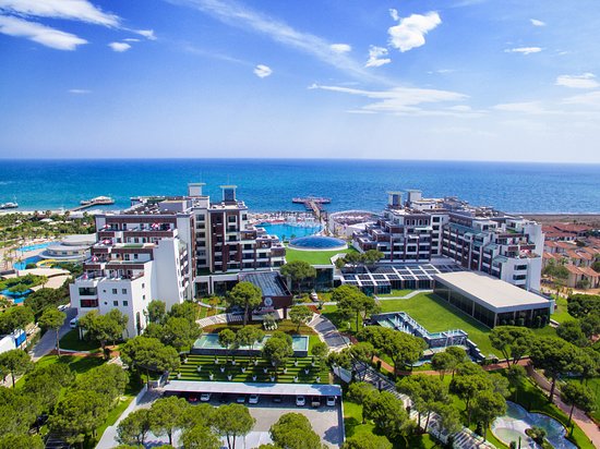 Selectum Luxury Resort Transfer