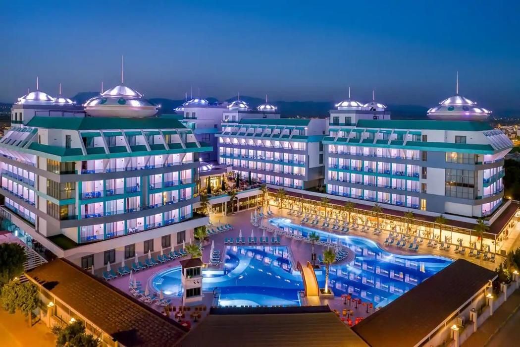 Sensetive Premium Resort Transfer