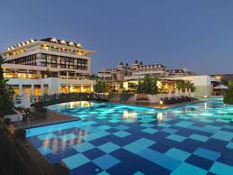 Sensimar Resort Belek Transfer