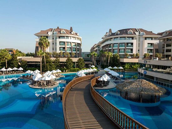 Sherwood Dreams Resort Transfer