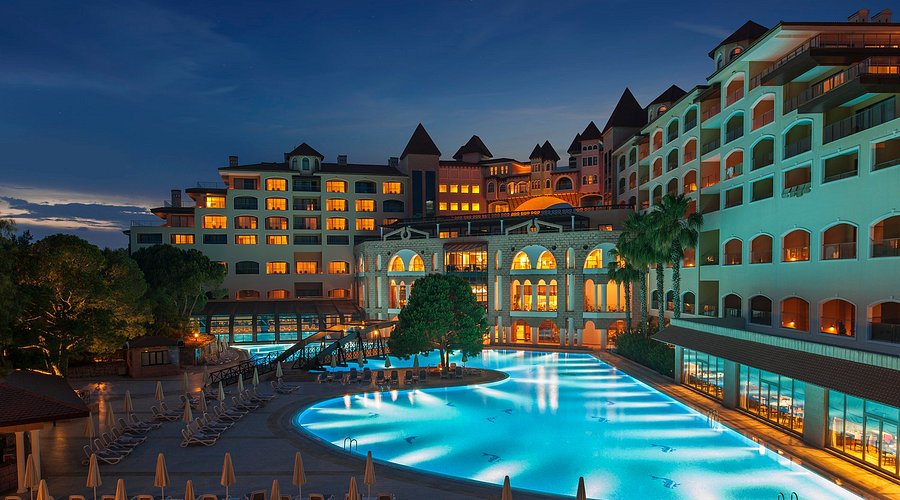Sirene Belek Hotel Transfer