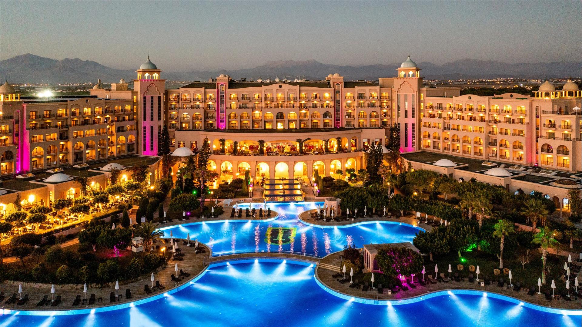 Spice Hotel Spa Transfer