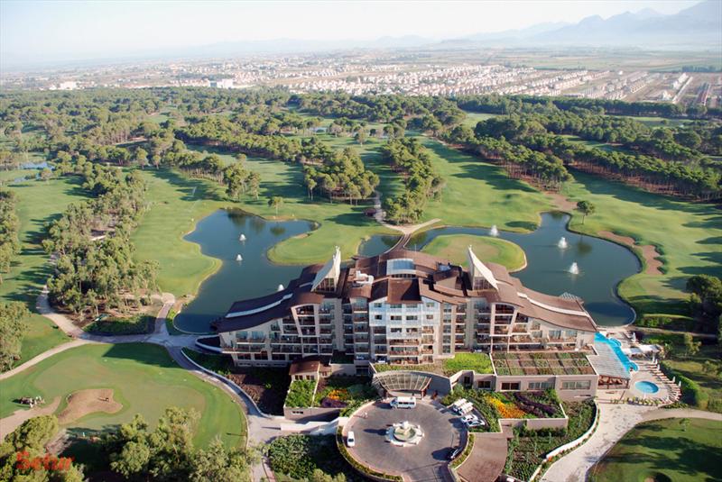 Sueno Hotels Golf Belek Transfer