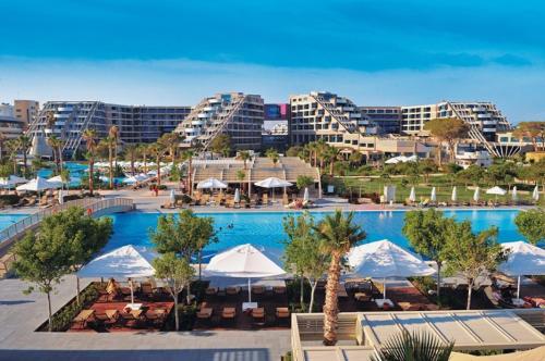 Susesi Luxury Resort Transfer