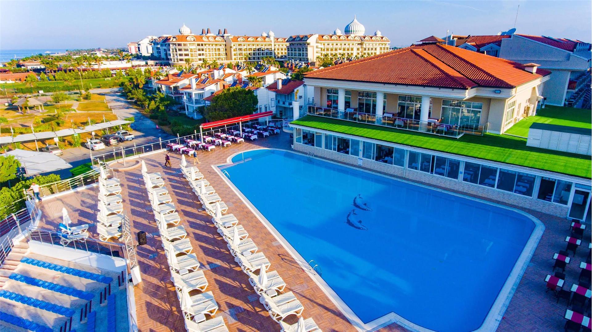Throne Seagate Belek Transfer