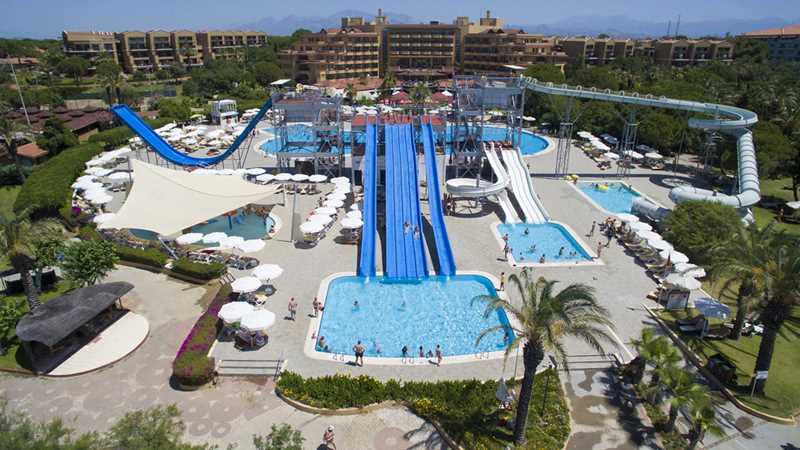 Tui Magiclife Waterworld Transfer