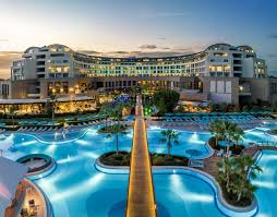 Kaya Palazzo Belek Transfer