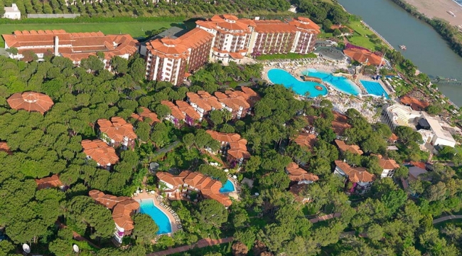 Letoonia Golf Resort Transfer