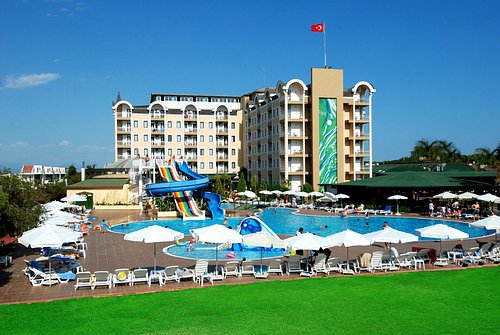 Maya World Hotel Transfer