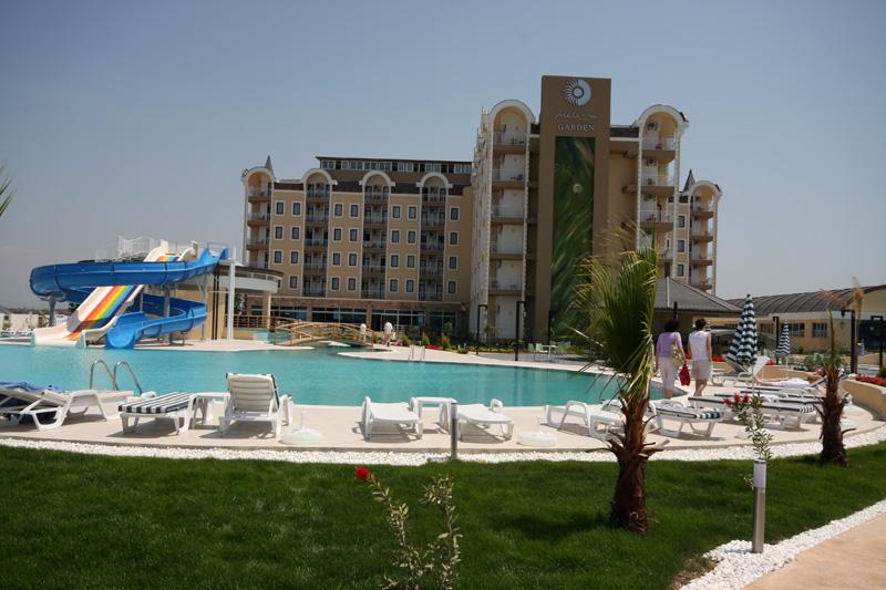 Melissa Garden Hotel Transfer