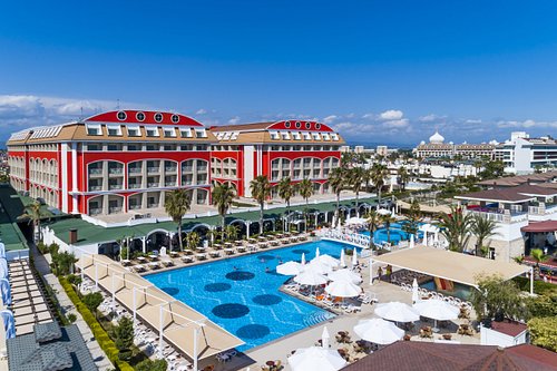 Orange County Resort Hotel Belek Transfer