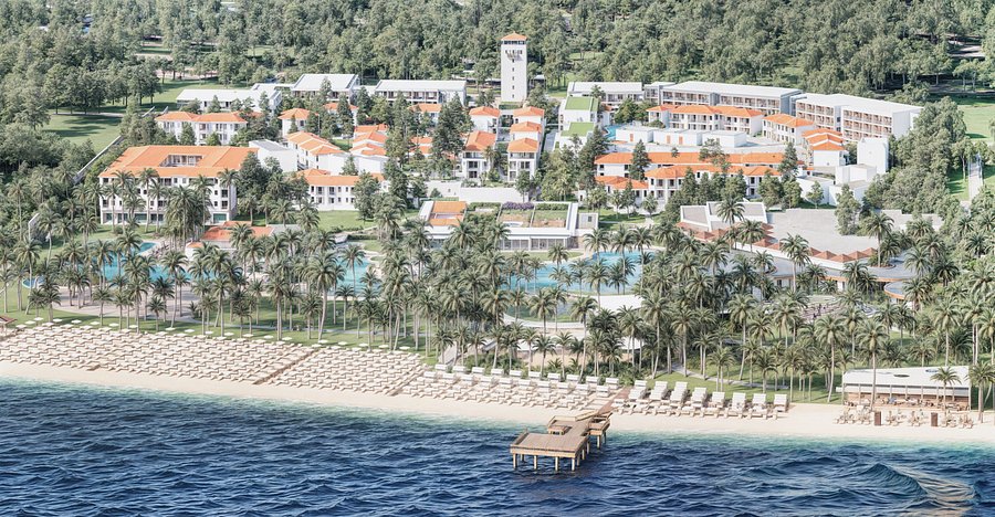 Paloma Grida Resort Transfer