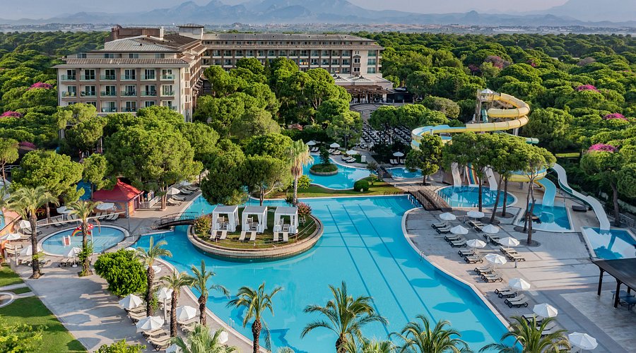 Papillon Ayscha Hotel Resort SPA Transfer